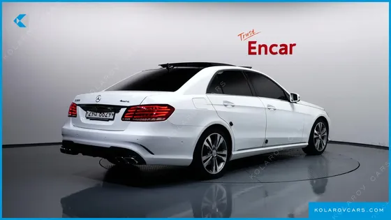 MERCEDES E-CLASS E300 AVANGARD