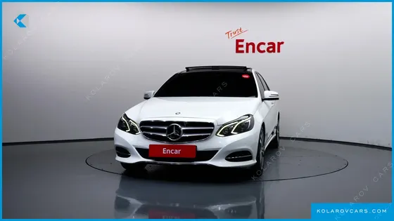MERCEDES E-CLASS E300 AVANGARD