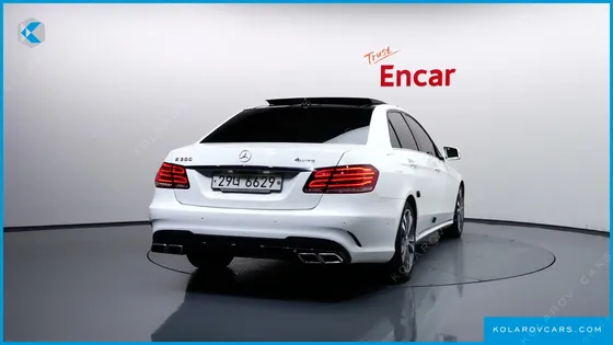 MERCEDES E-CLASS E300 AVANGARD