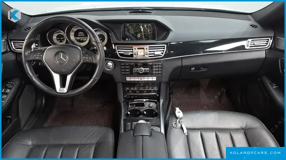 MERCEDES E-CLASS E300 AVANGARD