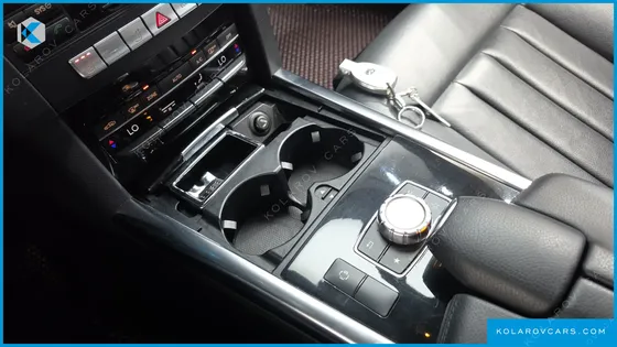 MERCEDES E-CLASS E300 AVANGARD