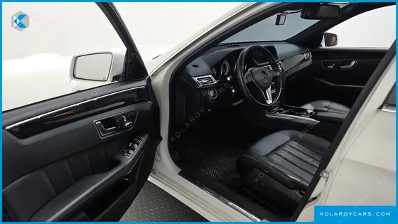 MERCEDES E-CLASS E300 AVANGARD