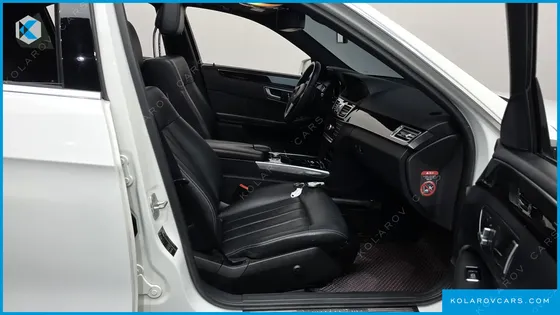 MERCEDES E-CLASS E300 AVANGARD