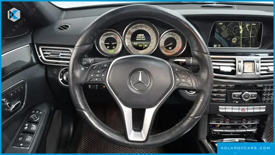 MERCEDES E-CLASS E300 AVANGARD
