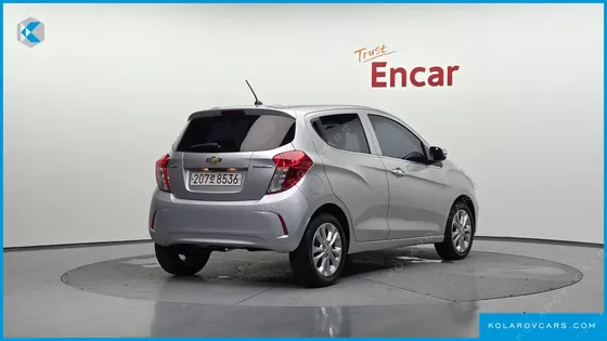 CHEVROLET (GM DAEWOO) SPARK PREMIER