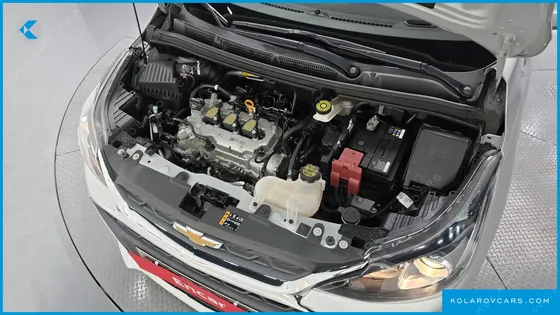 CHEVROLET (GM DAEWOO) SPARK PREMIER