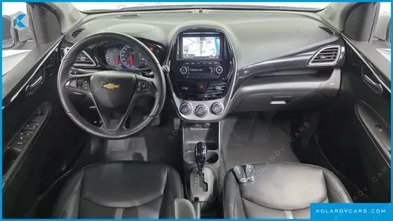 CHEVROLET (GM DAEWOO) SPARK PREMIER