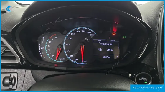 CHEVROLET (GM DAEWOO) SPARK PREMIER