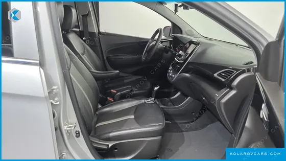 CHEVROLET (GM DAEWOO) SPARK PREMIER