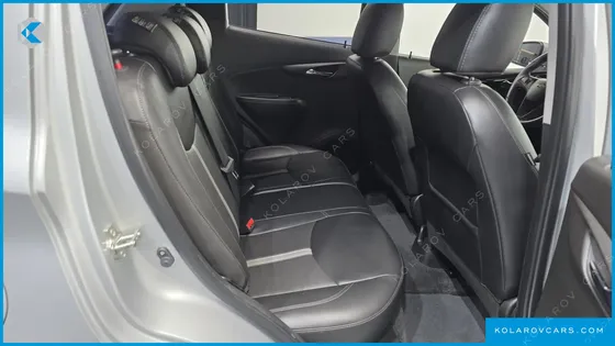 CHEVROLET (GM DAEWOO) SPARK PREMIER