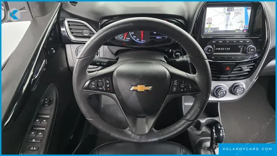 CHEVROLET (GM DAEWOO) SPARK PREMIER