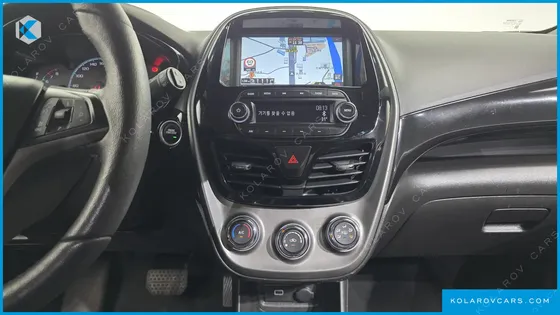 CHEVROLET (GM DAEWOO) SPARK PREMIER