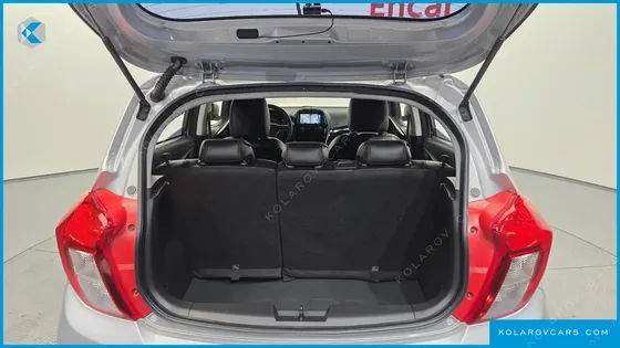 CHEVROLET (GM DAEWOO) SPARK PREMIER