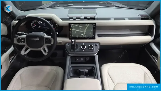 LAND ROVER DEFENDER 110 D250 SE