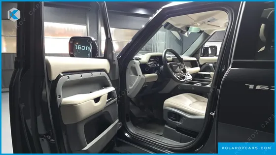 LAND ROVER DEFENDER 110 D250 SE