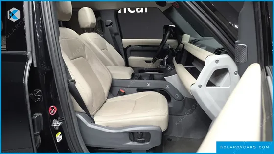 LAND ROVER DEFENDER 110 D250 SE
