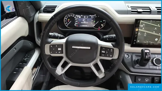 LAND ROVER DEFENDER 110 D250 SE