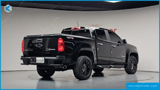 CHEVROLET (GM DAEWOO) COLORADO 3.6 EXTREME-X 4WD