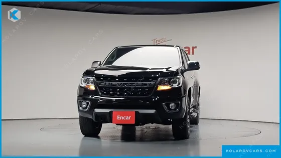 CHEVROLET (GM DAEWOO) COLORADO 3.6 EXTREME-X 4WD