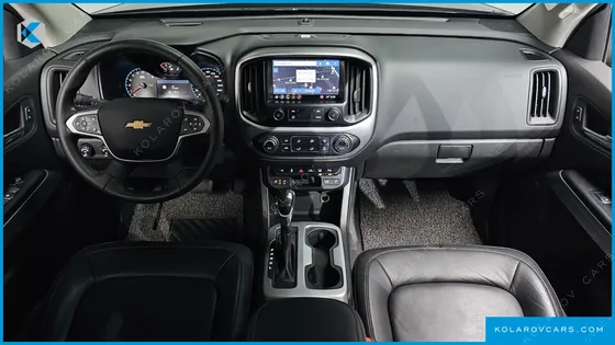 CHEVROLET (GM DAEWOO) COLORADO 3.6 EXTREME-X 4WD