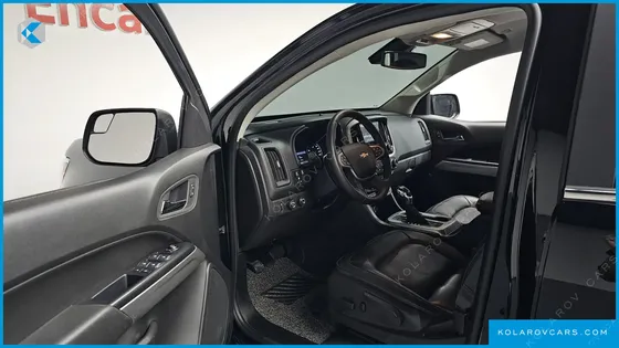 CHEVROLET (GM DAEWOO) COLORADO 3.6 EXTREME-X 4WD
