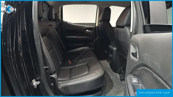 CHEVROLET (GM DAEWOO) COLORADO 3.6 EXTREME-X 4WD