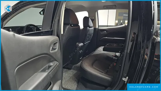 CHEVROLET (GM DAEWOO) COLORADO 3.6 EXTREME-X 4WD