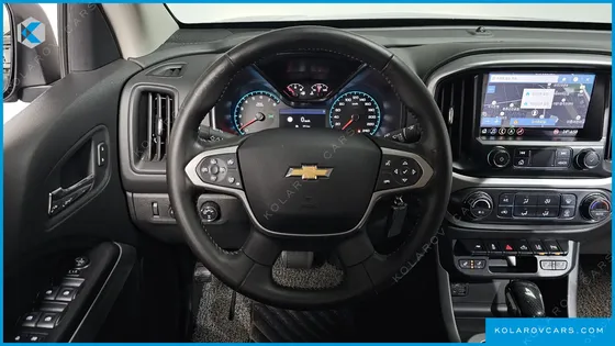 CHEVROLET (GM DAEWOO) COLORADO 3.6 EXTREME-X 4WD