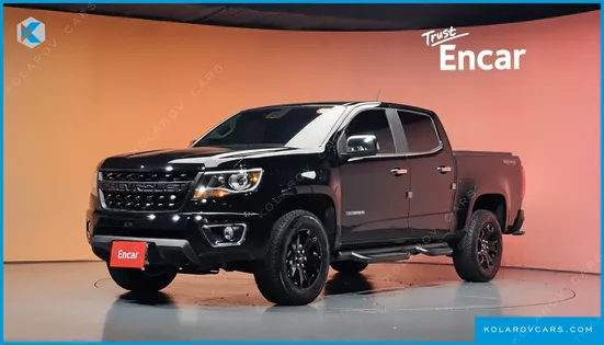 CHEVROLET (GM DAEWOO) COLORADO 3.6 EXTREME-X 4WD