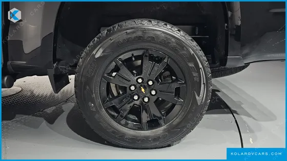 CHEVROLET (GM DAEWOO) COLORADO 3.6 EXTREME-X 4WD