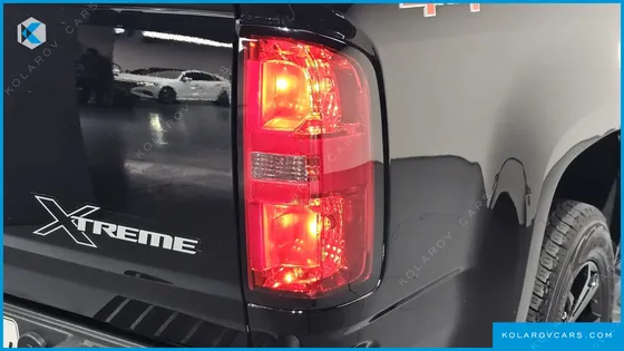 CHEVROLET (GM DAEWOO) COLORADO 3.6 EXTREME-X 4WD