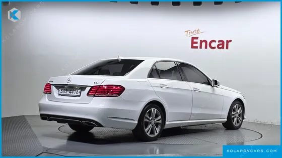 MERCEDES E-CLASS E220 CDI AVANTGARDE