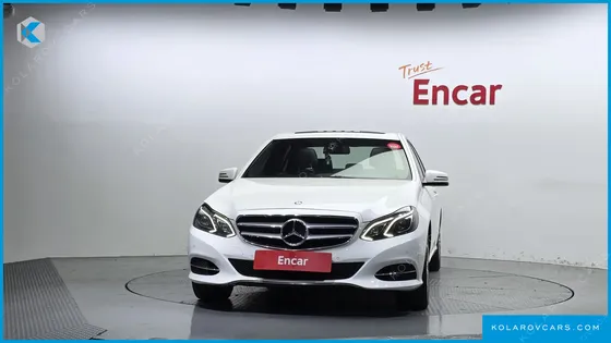 MERCEDES E-CLASS E220 CDI AVANTGARDE