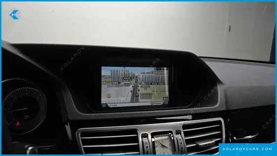 MERCEDES E-CLASS E220 CDI AVANTGARDE
