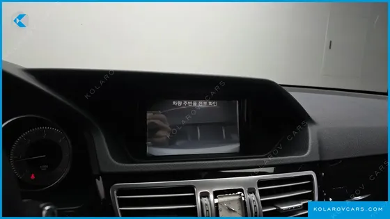 MERCEDES E-CLASS E220 CDI AVANTGARDE