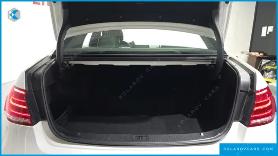 MERCEDES E-CLASS E220 CDI AVANTGARDE