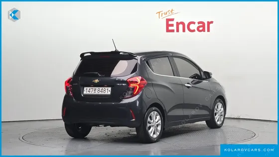 CHEVROLET (GM DAEWOO) SPARK PREMIER