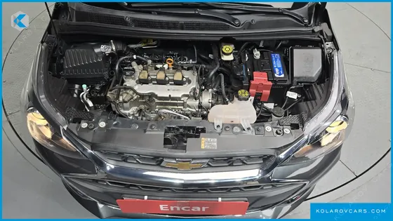 CHEVROLET (GM DAEWOO) SPARK PREMIER