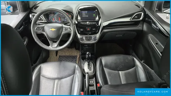 CHEVROLET (GM DAEWOO) SPARK PREMIER