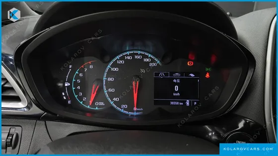 CHEVROLET (GM DAEWOO) SPARK PREMIER