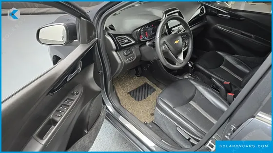 CHEVROLET (GM DAEWOO) SPARK PREMIER