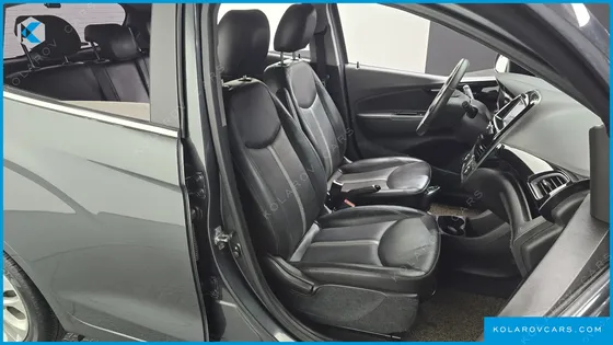 CHEVROLET (GM DAEWOO) SPARK PREMIER