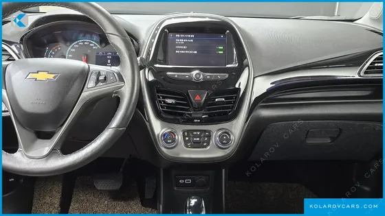 CHEVROLET (GM DAEWOO) SPARK PREMIER