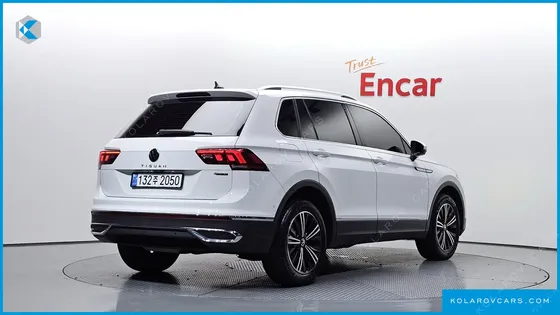 VOLKSWAGEN TIGUAN 2.0 TDI 4-MOTION PREMIUM