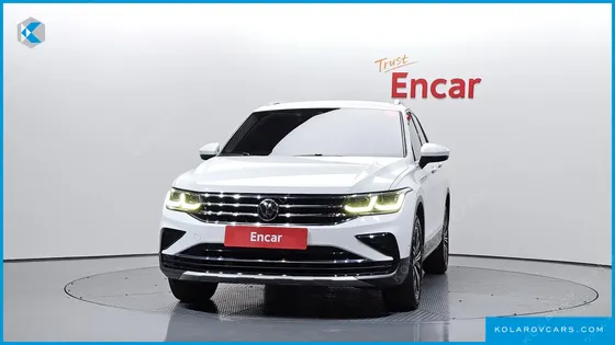 VOLKSWAGEN TIGUAN 2.0 TDI 4-MOTION PREMIUM
