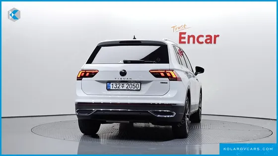 VOLKSWAGEN TIGUAN 2.0 TDI 4-MOTION PREMIUM