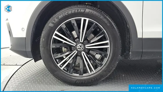 VOLKSWAGEN TIGUAN 2.0 TDI 4-MOTION PREMIUM