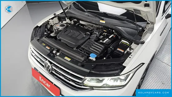 VOLKSWAGEN TIGUAN 2.0 TDI 4-MOTION PREMIUM