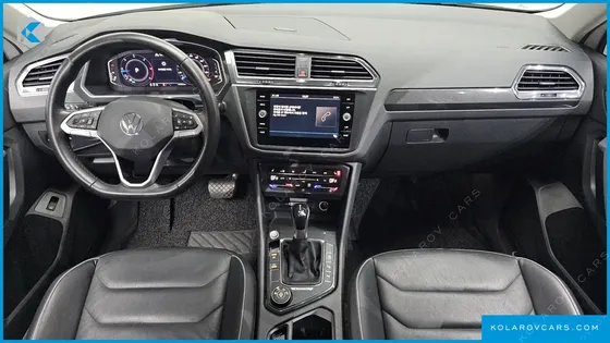 VOLKSWAGEN TIGUAN 2.0 TDI 4-MOTION PREMIUM
