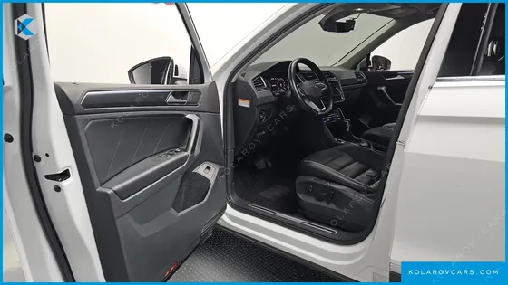 VOLKSWAGEN TIGUAN 2.0 TDI 4-MOTION PREMIUM